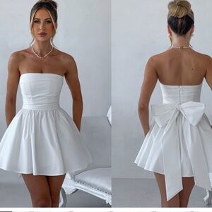 BABYBOO- Katrina Mini Dress